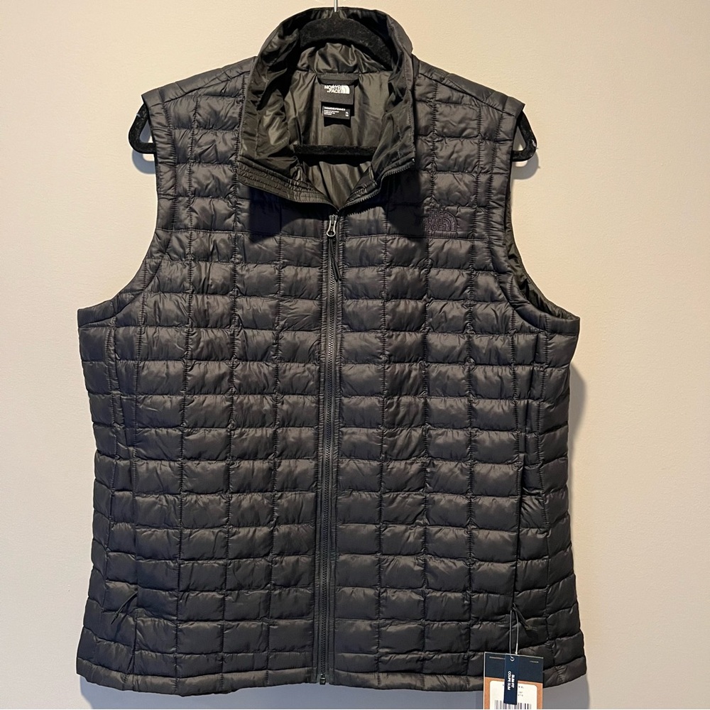 Women's North Face Vest
